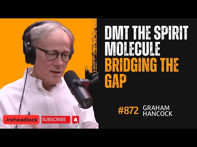 |The Spirit Molecule: Exploring the Profound Effects of DMT with Joe Rogan and Graham Hancock |