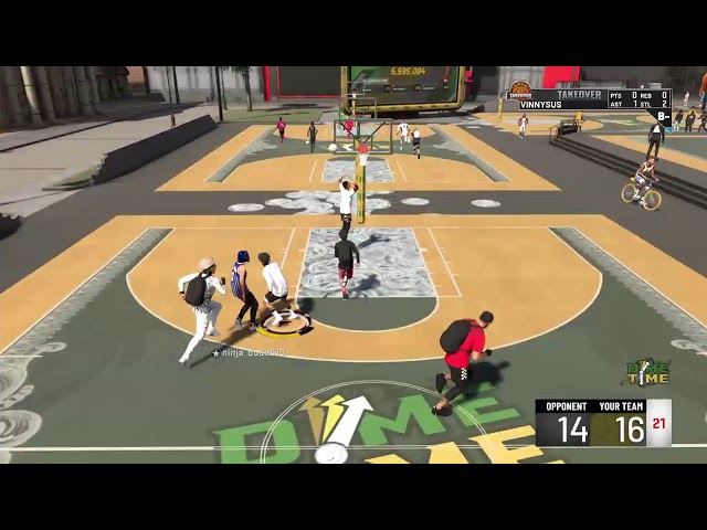 2k20 park