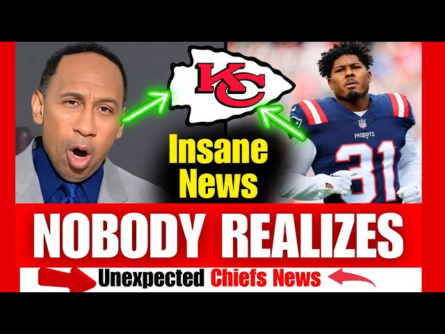 🚨😱 THIS IS INSANE! Chiefs Make Bold Move Will This Risk Pay Off Big