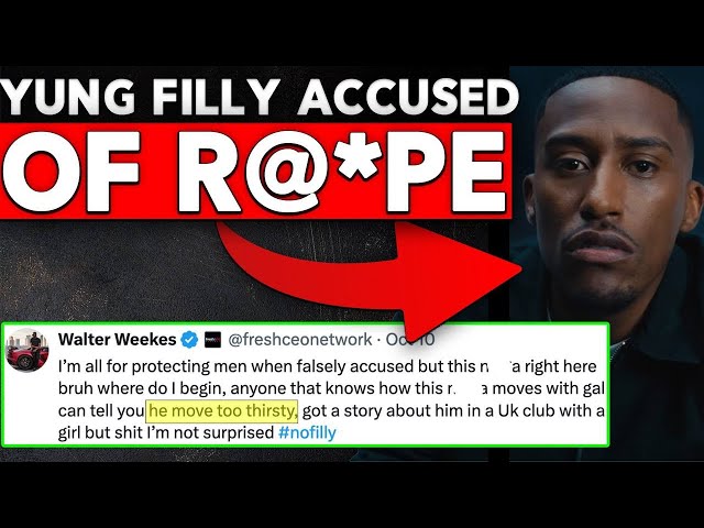 Yung Filly has NO GAME & now JAIL! - IWAM Ep. 776