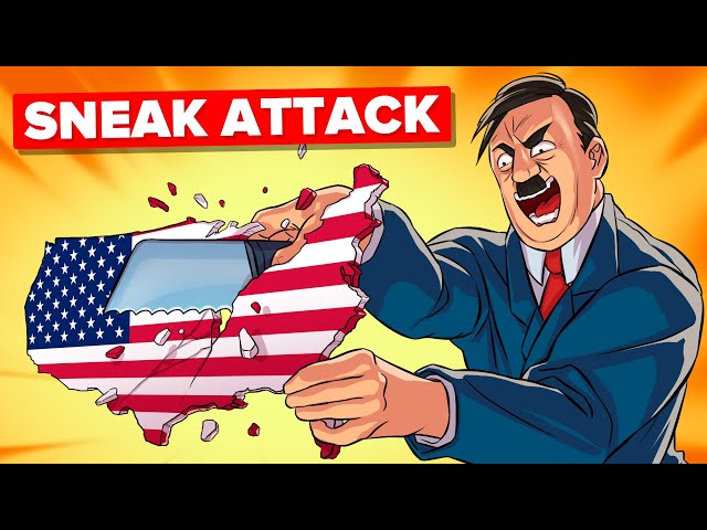 How Hitler Planned to Secretly Attack America