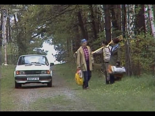 Paragrafy na kolech - 1. Sousedé celý film cz komedie HD 1984