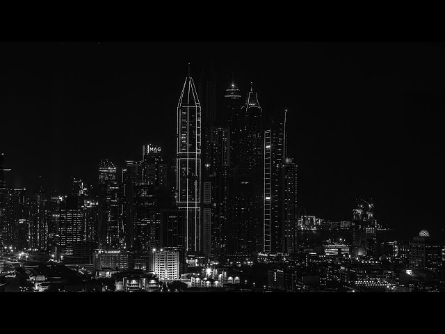 City Nights - Deep House Mix