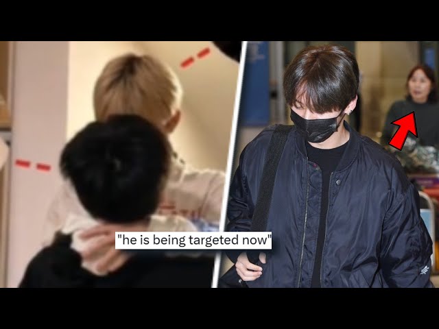 Sasaeng HITS Stray Kids Lee Know! EXPOSES Lee Know & Sullyoon At Festival, DATING? RUSHED To ER!