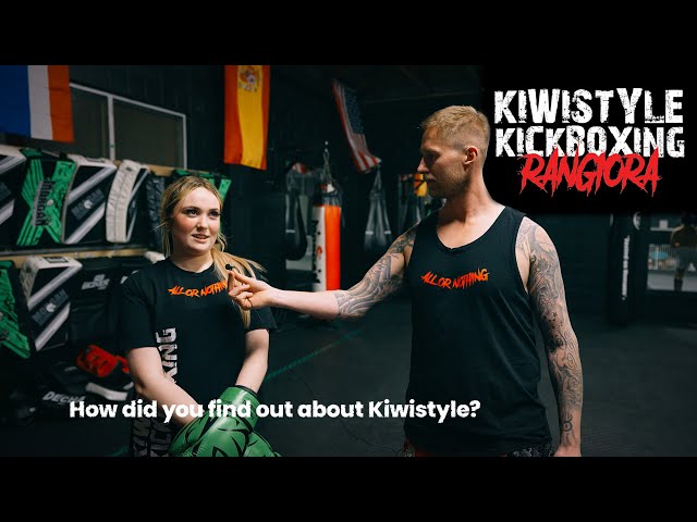 Q&A With Head Coach Nathan Fowler at Kiwistyle Kickboxing Rangiora