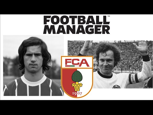 Facing Bayern München Legends | Football Manager 2023