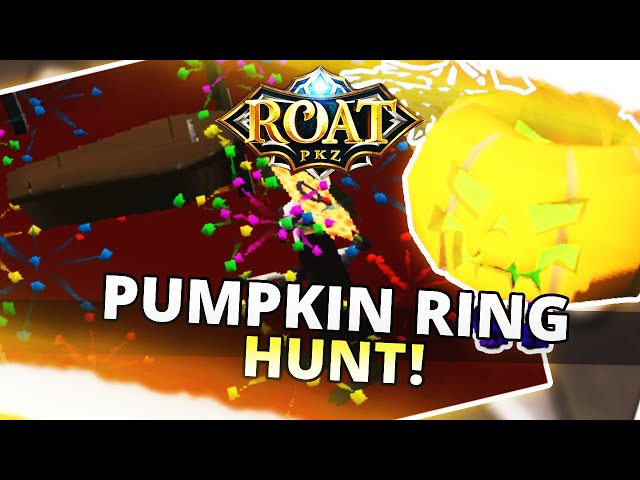 *CAN WE PULL THE PUMPKIN RING FROM BRONZE CASKETS?!* + GIVEAWAY! [ROAT PKZ RSPS]