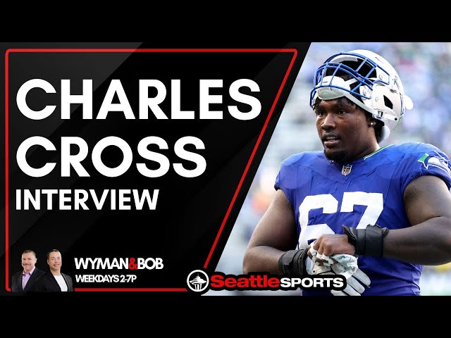 Exclusive: #Seahawks T Charles Cross on beating #49ers, what it will take vs Cardinals