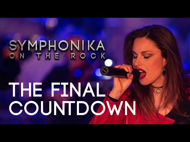 SYMPHONIKA ON THE ROCK - The Final Countdown | Europe Cover - Rock Orchestra