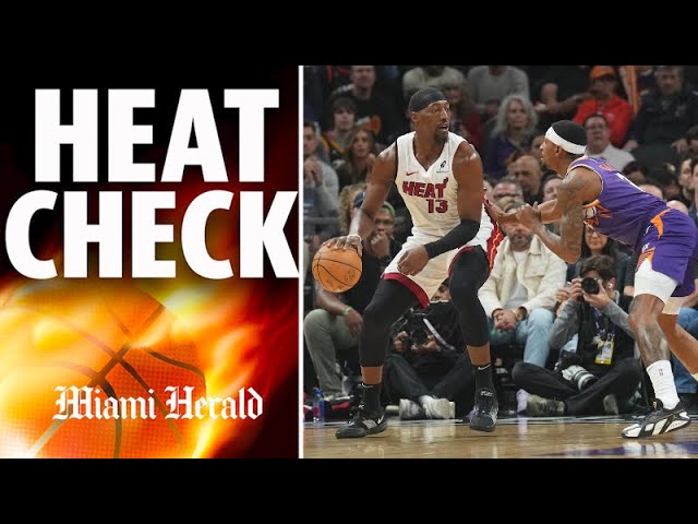 Heat Check: Breaking down the Heat’s shaky 3-4 start to season