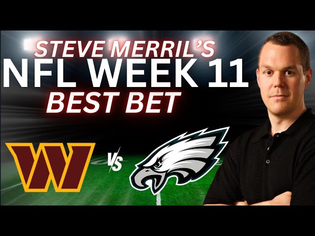 Commanders vs Eagles Predictions and Picks | NFL Thursday Night Football Week 11