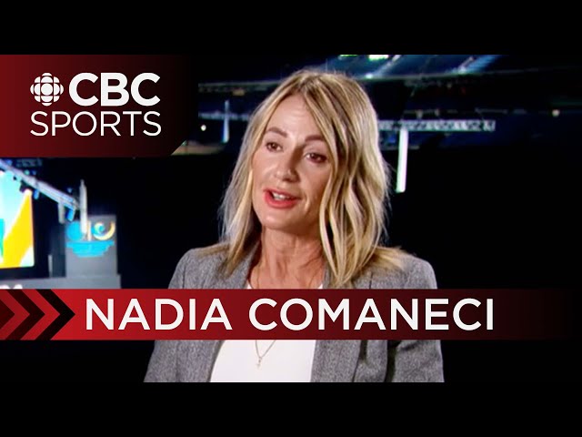 Nadia Comaneci Reflects on her Perfect 10, 41 Years Later