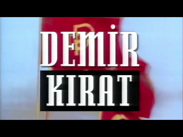 Demirkırat Jenerik Müziği | Fahir Atakoğlu | 32 Gün