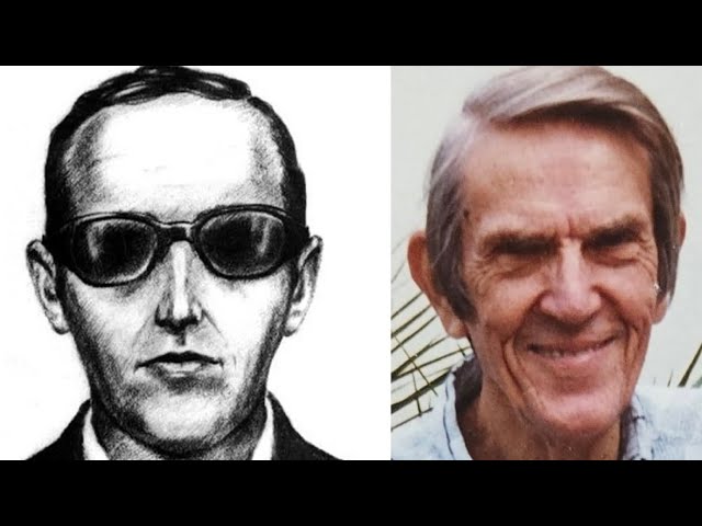 D.B. Cooper: Suspect Vince Petersen