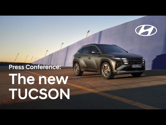 Press Conference: Launching of The new TUCSON