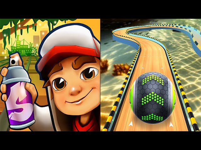 Subway Surfers New Orleans 2024 VS Going Balls