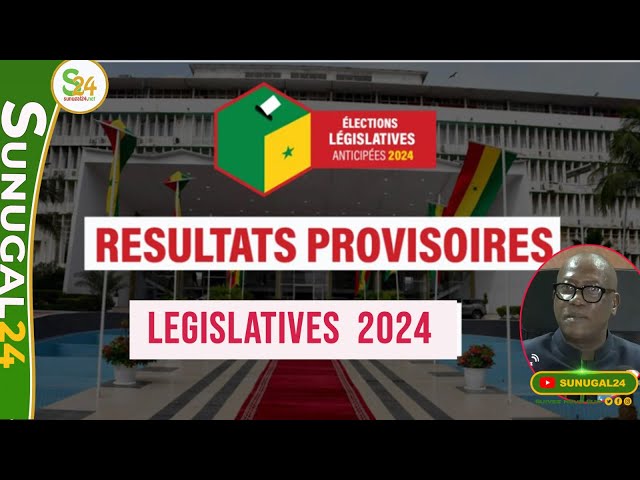 Directe: Au palais de justice de Dakar pour la proclamation des résultats provisoire