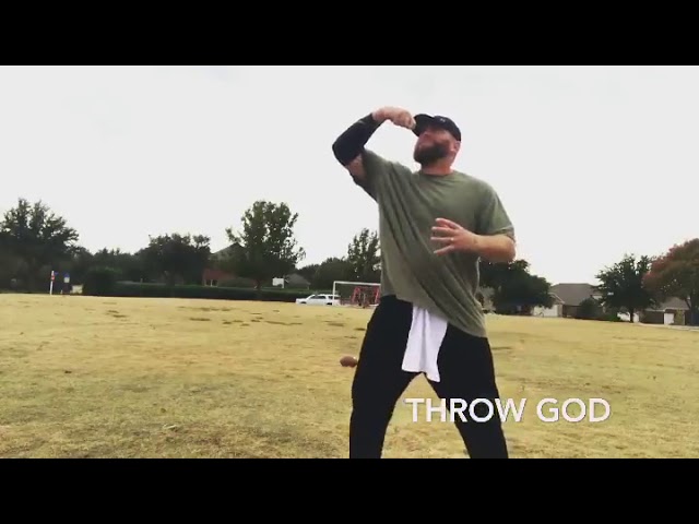 Harrison Beck Mckinney is now throw god