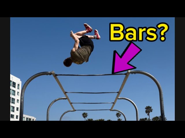 LA Parkour!!