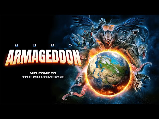 2025 Armageddon - Official Trailer