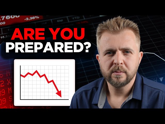 What You Need to Do to Prepare for the Upcoming Recession