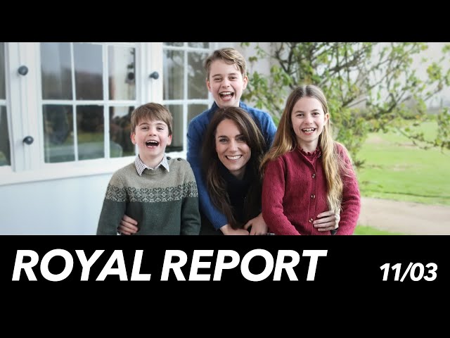 Royal Report: Is This Picture of Princess Catherine Real?