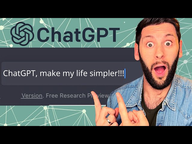 5 BRILLIANT Everyday Uses for ChatGPT