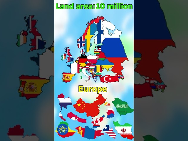 Did you know That in Europe....