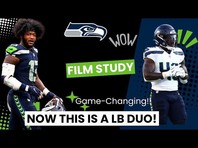 Seahawks Study: Acquiring LB Ernest Jones was GRAND LARCENY!