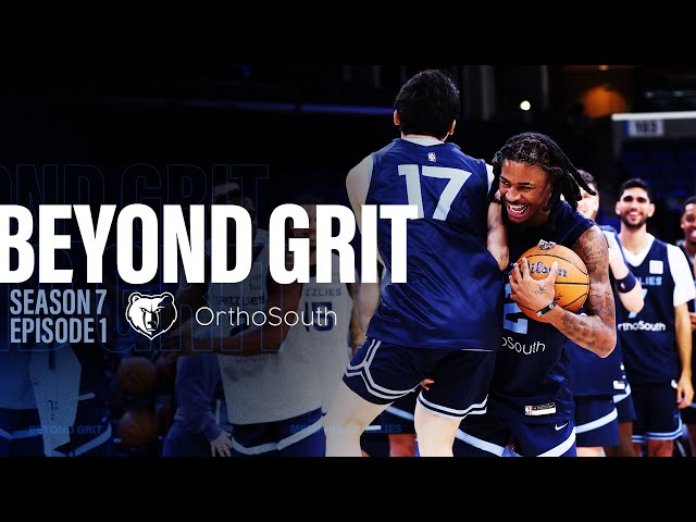 Beyond Grit S7:E1 | Setting The Foundation