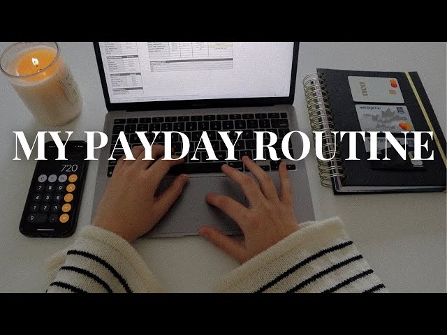 How I Budget my Paychecks 💸 paycheck breakdown, bi-weekly budget with me & more