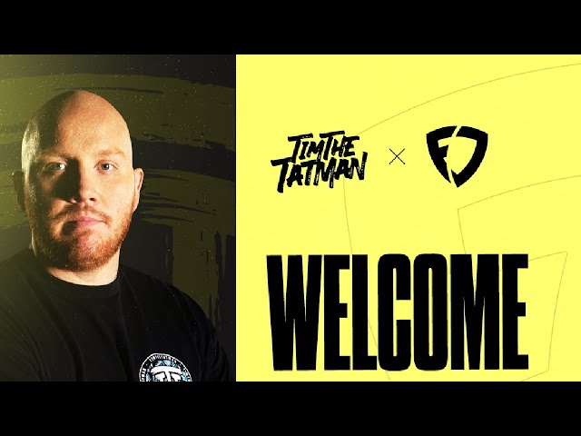 TimTheTatMan Announces Partnership With FanDuel