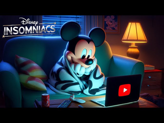 LIVE Disney Chat ~ Disney Insomniacs Live ~ Walt Disney World & Disneyland