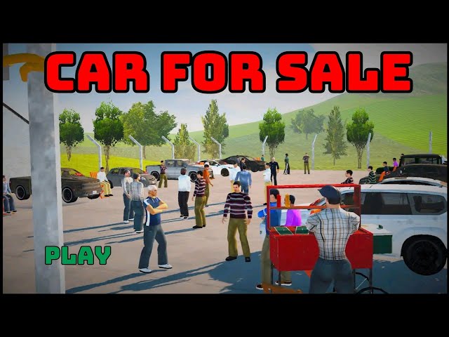 I Bargained First Time ! Car For Sale [ Day 1 ]