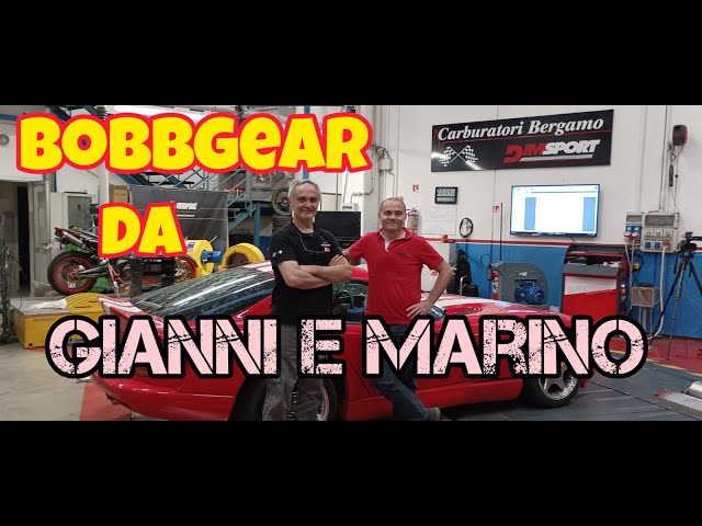 Bobbgear da Carburatori Bergamo  -  1 Giugno 2023