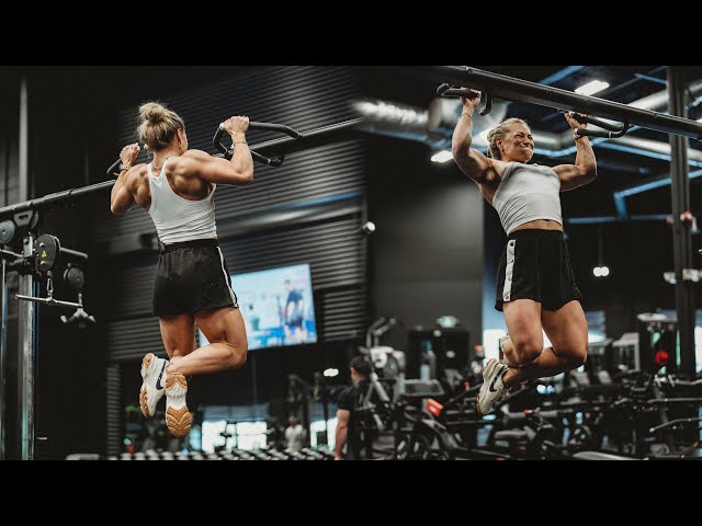 Full Back Training | IFBB Pro Valerie Ratelle