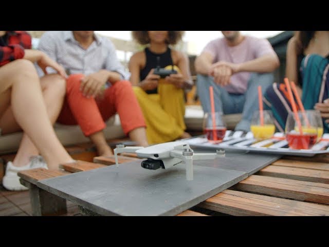 DJI Mavic Mini – Wherever You Are