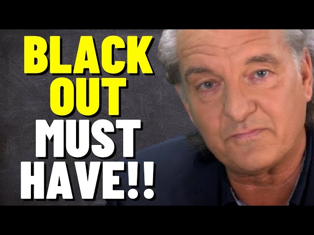 ANDREAS POPP: BLACKOUT MUST HAVE! 😨 DIE OPTIMALE BLACKOUT VORBEREITUNG - DAS MUSST DU BESORGEN!