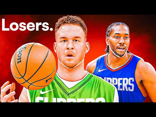 Why the Clippers is the NBA’s MOST Cursed Team....