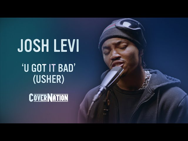 Usher - U Got It Bad (Studio Cover by Josh Levi) | Exclusive!!