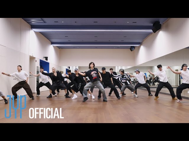 Stray Kids "JJAM" Dance Practice Video