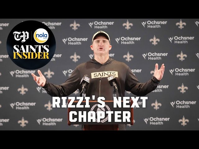 Nov. 13: Is the Rizzi bump sustainable for the Saints?