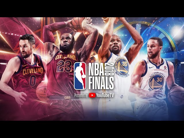 2018 NBA Finals: Golden State Warriors vs. Cleveland Cavaliers (Full Series Highlights)