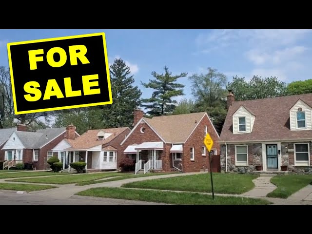 Detroit is the Best Appreciating Market in 2024 | Investment Properties For Sale - 17547 Freeland