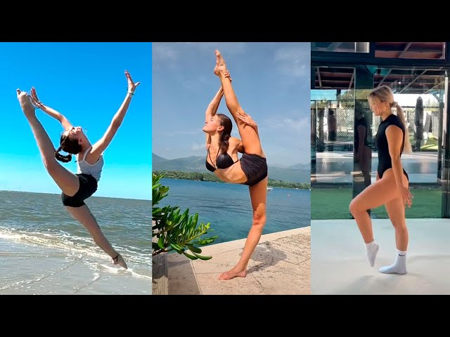 New Cool Gymnastics and Flexible Videos You'd Like To Watch 2024