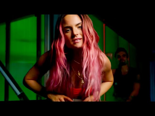 JoJo - What U Need [Official Music Video]