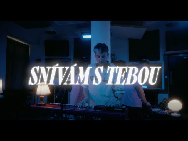 BARIEL ft. Anna Vaverková - Snívám s tebou [Official video]