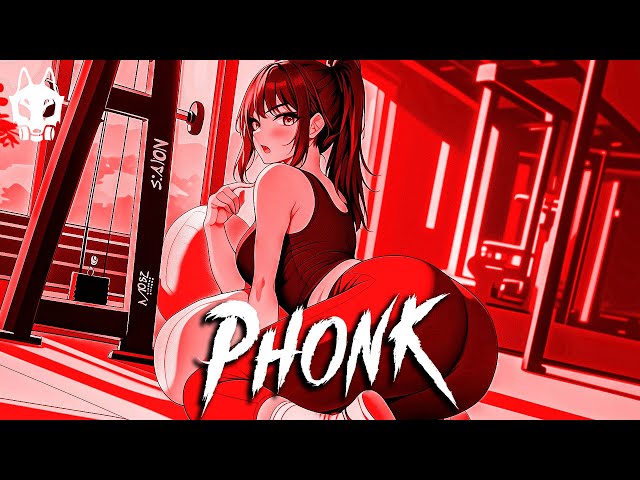 THE BEST GYM PHONK 2024 ※ BEST PHONK MUSIC PLAYLIST ※ AGGRESSIVE, KRUSH, FUNK ※ Фонк 2024 #060