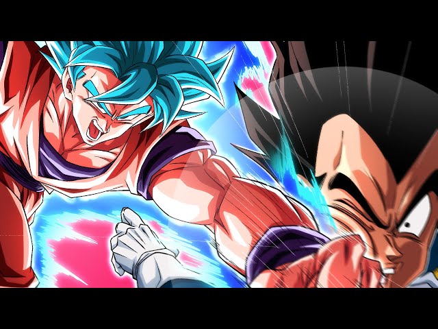 Goku Broke The NEW Dragonball Game