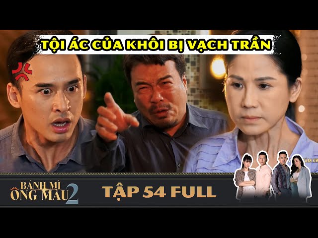 Phim HTV - Bánh Mì Ông Màu Phần 2 - Tập Cuối Full | Phim Việt Nam Hay Nhất